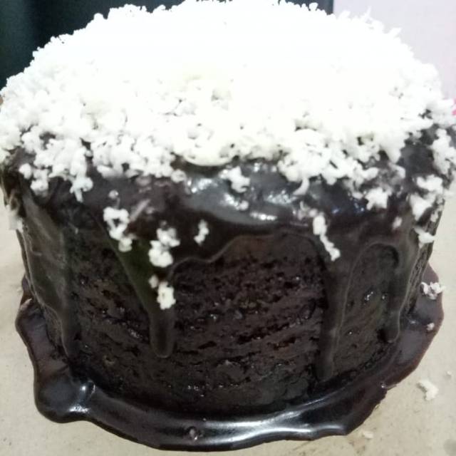 

Chiiffon cake coklat lumer keju||sponge cake||kue bolu bisa buat ultah/mumer