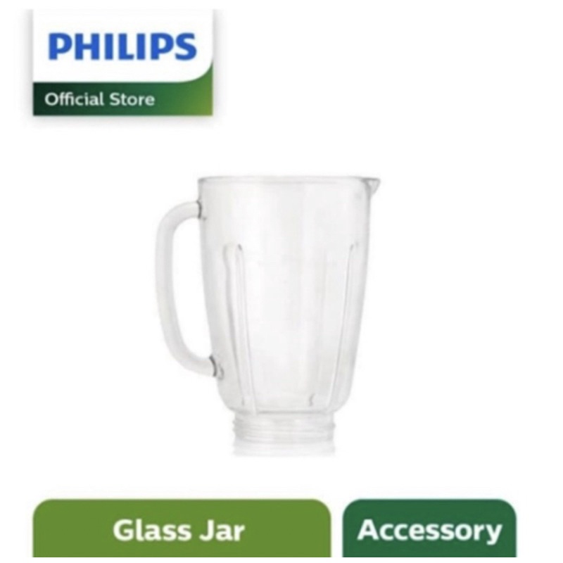 GELAS JAR PHILIPS UNTUK TIPE 2115, 2116, 2061 dan  2071 ORIGINAL