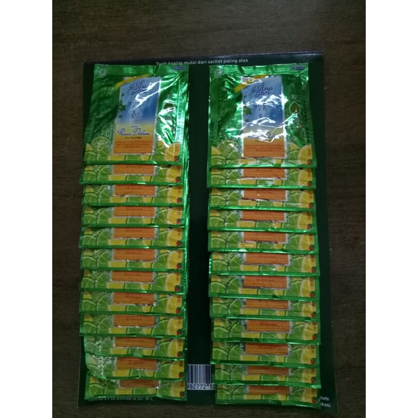 

Adem Sari Sachet isi 24 pcs