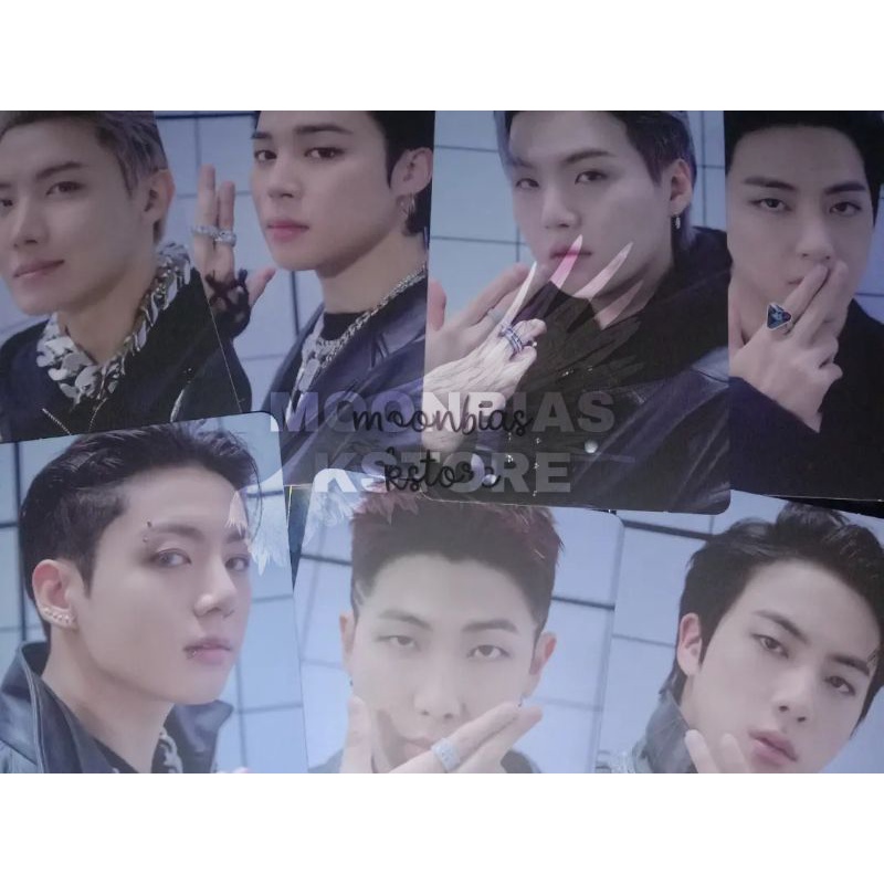 Official PC Album Proof BTS