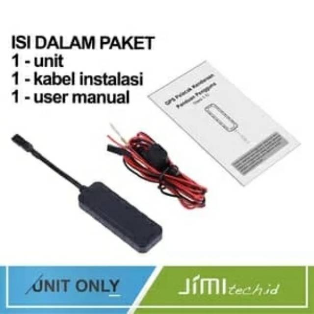 PAKET GPS TRACKER witracklite &amp; tracksolid tahunan