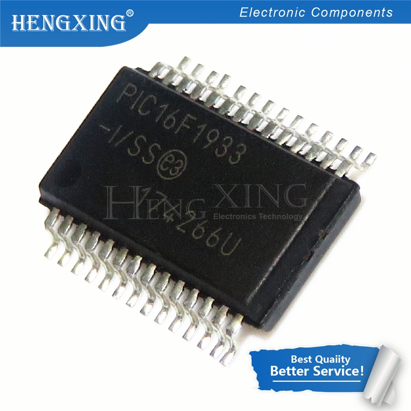 100pcs Ic PIC16F1933-I / SS PIC16F1933 SSOP-28