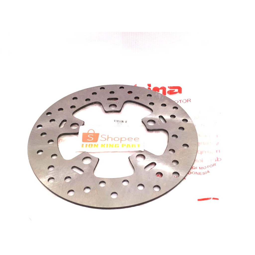 PIRINGAN CAKRAM BELAKANG VIXION R MERK ISHIMA