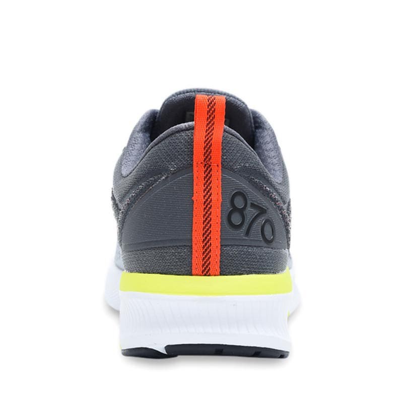 new balance 870 silver