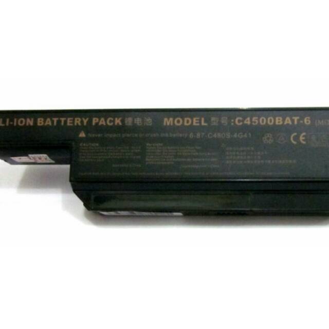 Baterai Laptop Axioo C4500 ORIGINAL