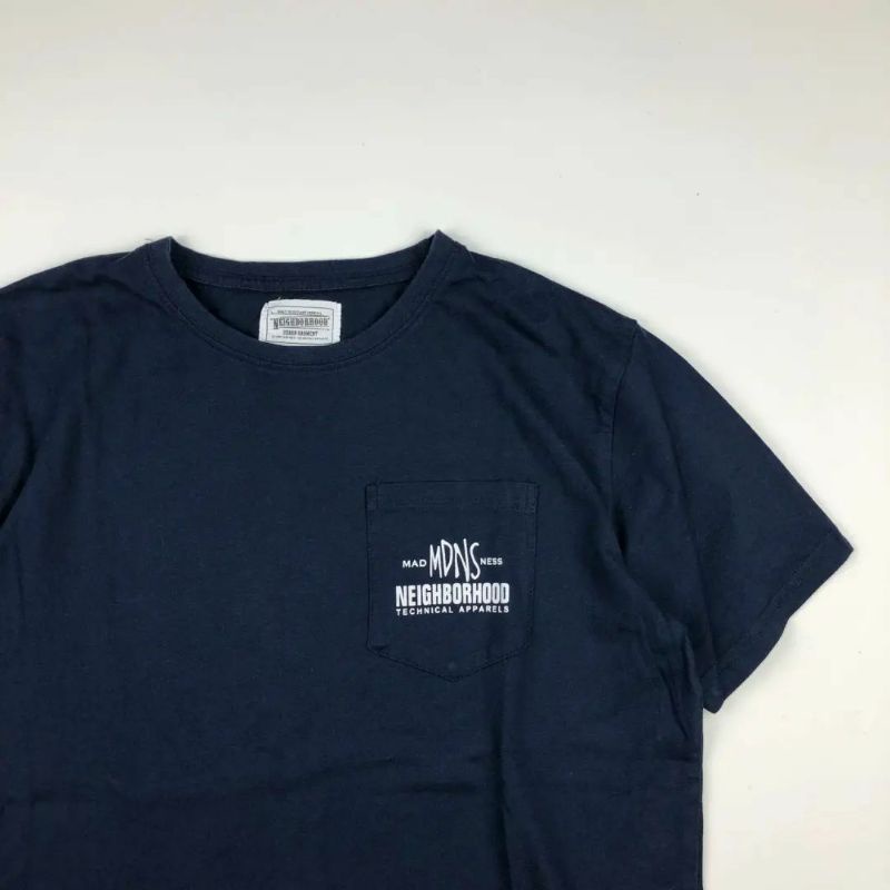 baju kaos neighborhood mdns madness murah second bekas