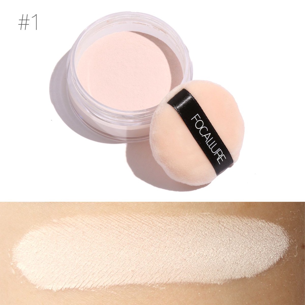 Focallure Setting Powder FA15