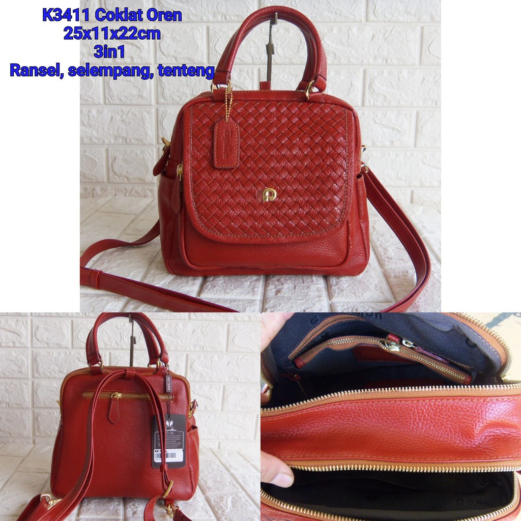 Tas Papillon Original K3411 Cokoren