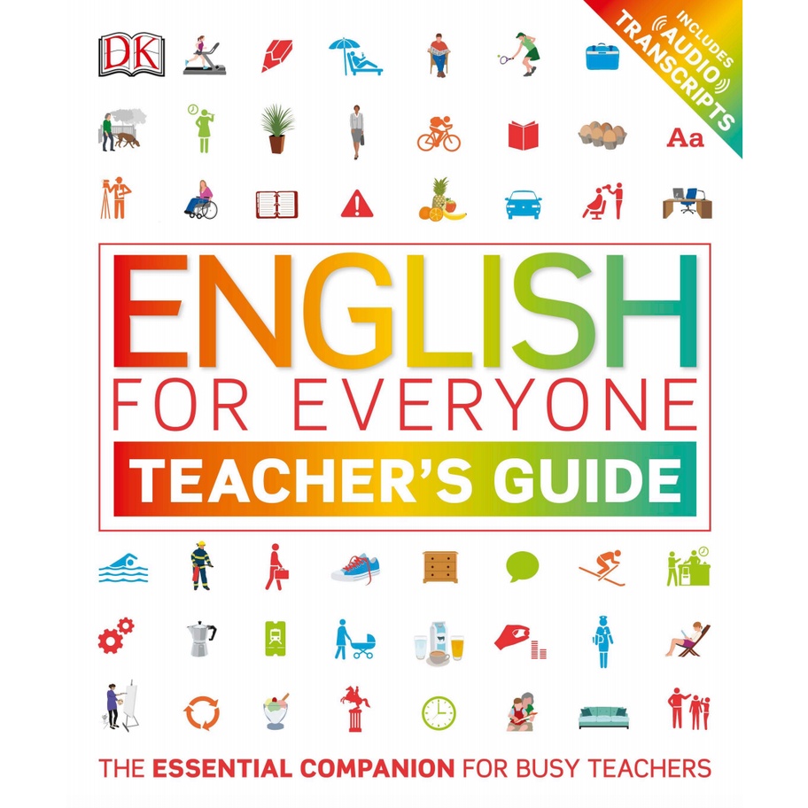English for Everyone: Phrasal Verbs, Idioms, Vocabulary, Grammar, Teacher's | Belajar Bahasa Inggris Buku Bahasa Inggris-Teacher's Guide