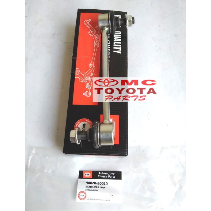 Stabilizer Link Stabil Joint Depan Avanza Xenia 48820-B0010-DF
