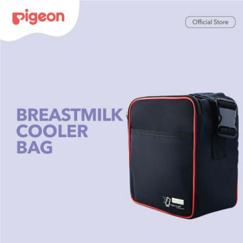 PIGEON Breast Milk Cooler Bag / Tas Penyimpan Asi