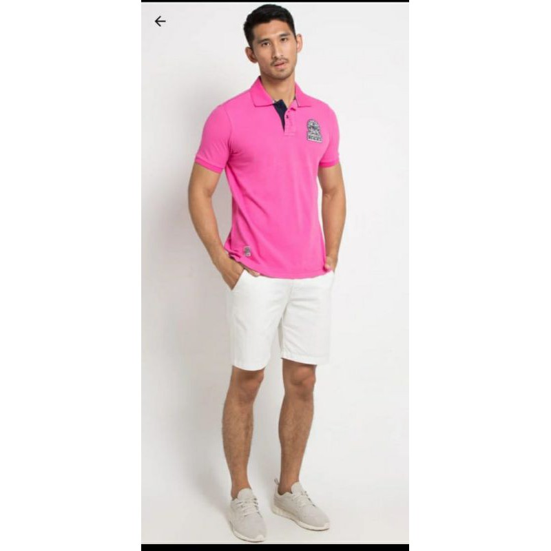 Polo Shirt by Bombboogie/ Original size M