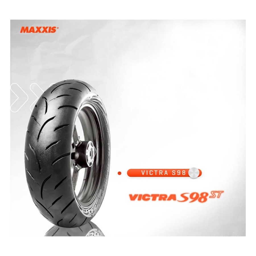 Ban Maxxis Victra 70/90-14