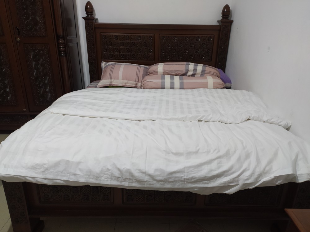 Paket Duvet Insert / Quilt Insert + Duvet Cover / Quilt Cover Lazy Sunday - Hotel Collection