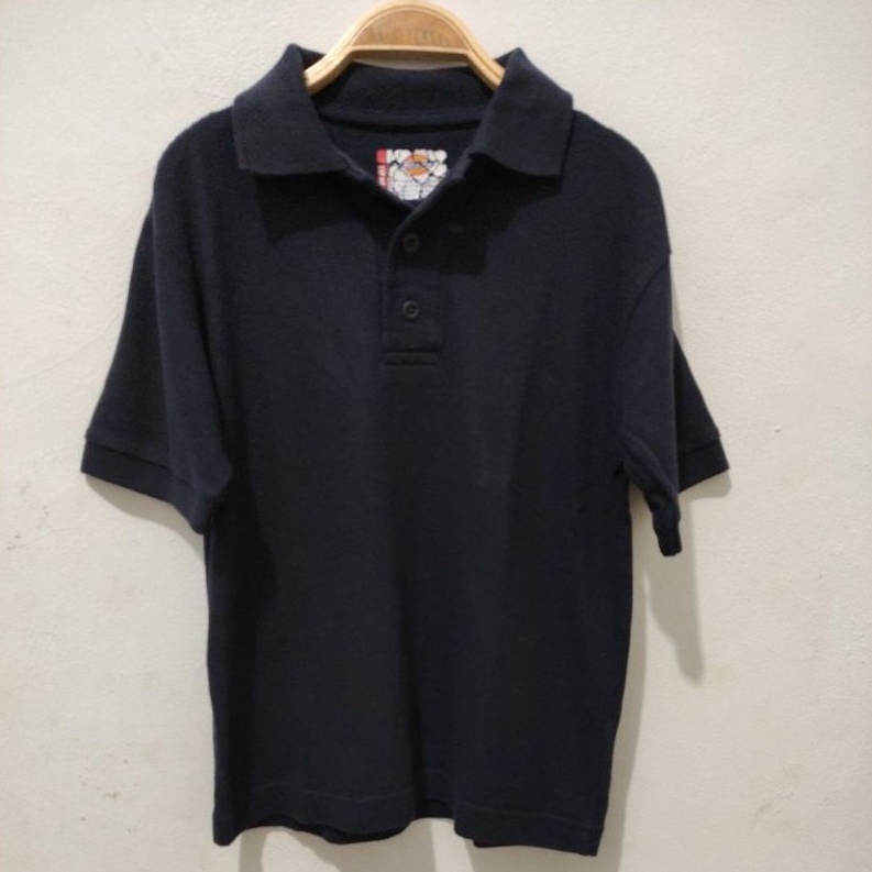 Dickies Polo Shirt Anak (preloved)