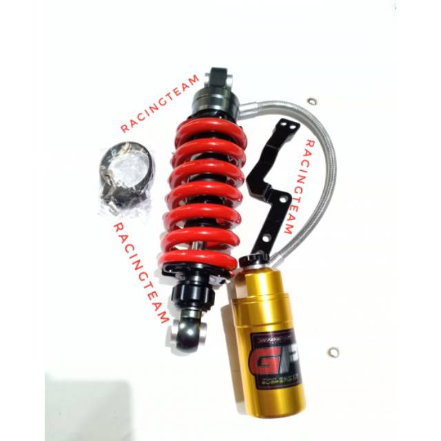 Monoshock NINJA RR tabung pisah shock tabung pisah NINJA 150RR