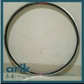 Velg rims 700c 700 32H 32H ARAYA 719 FV 622 brakeline V brake Vbrake