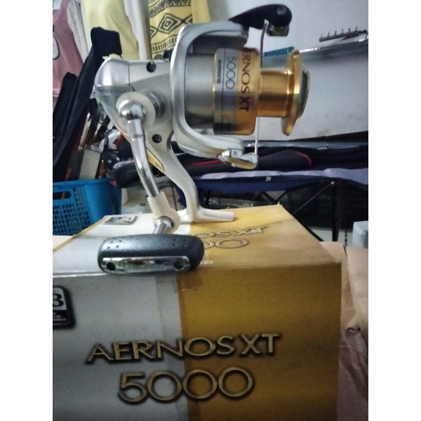 SHIMANO AERNOS XT 5000