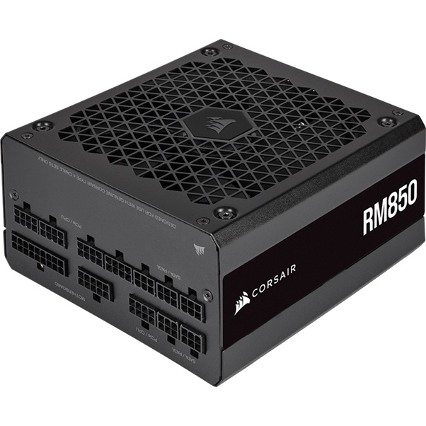 PSU Corsair RM850e Fully Modular Low-Noise ATX 850watt