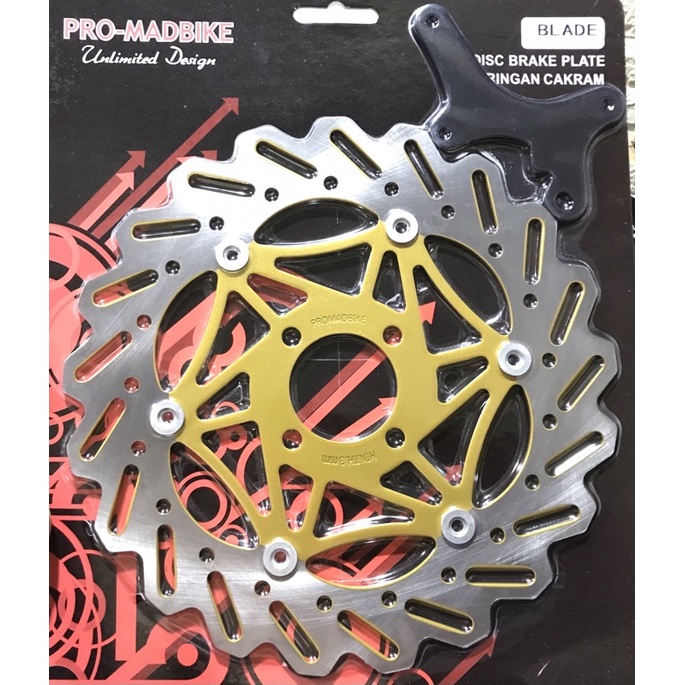 PIRINGAN BLADE -REVO FIT-REVO ABSOLUTE-SUPRA 125 F1 NEW-REVO X PIRINGAN BESAR 300MM