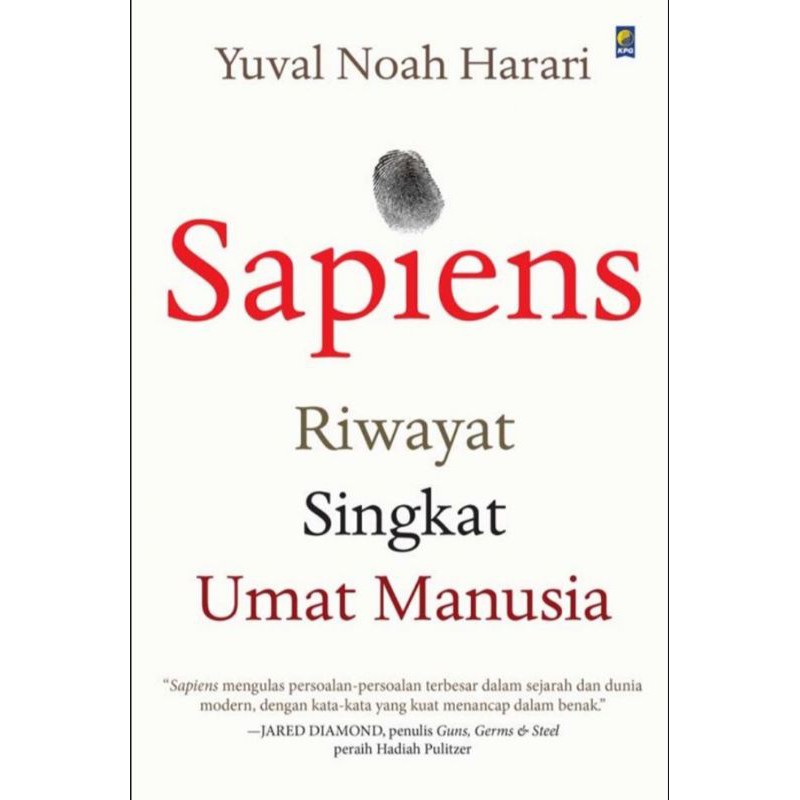 Sapiens Riwayat Singkat Umat Manusia