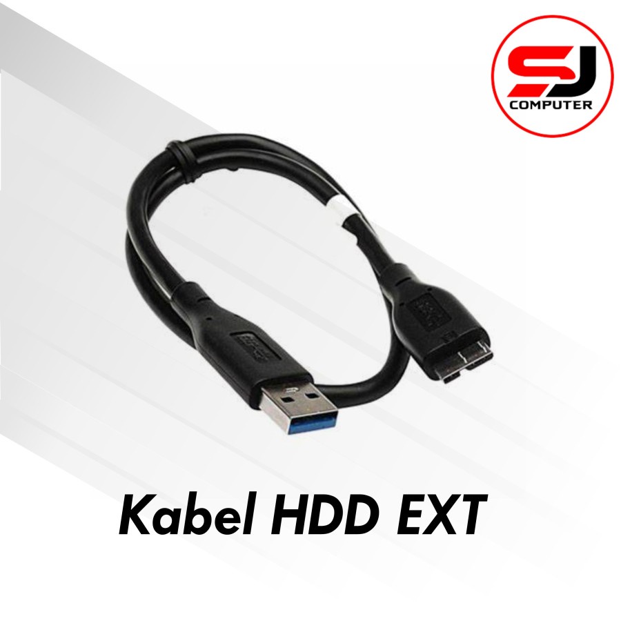 Kabel USB 3.0 HDD External Harddisk