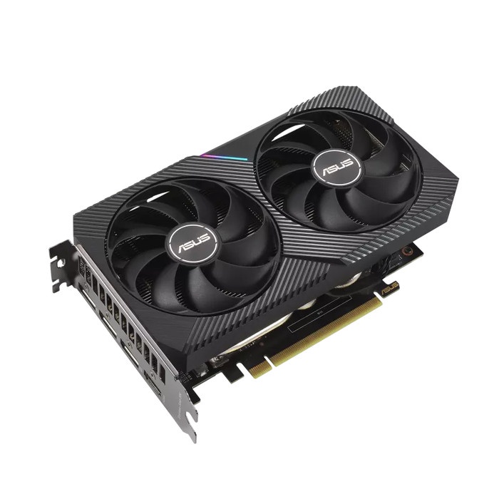 ASUS Dual GeForce RTX 3060 12GB OC Edition V2