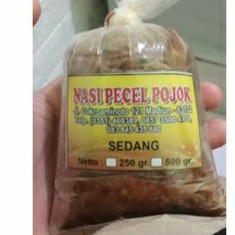 

Sambal Pecel Madiun "Pojok" Asli Madiun