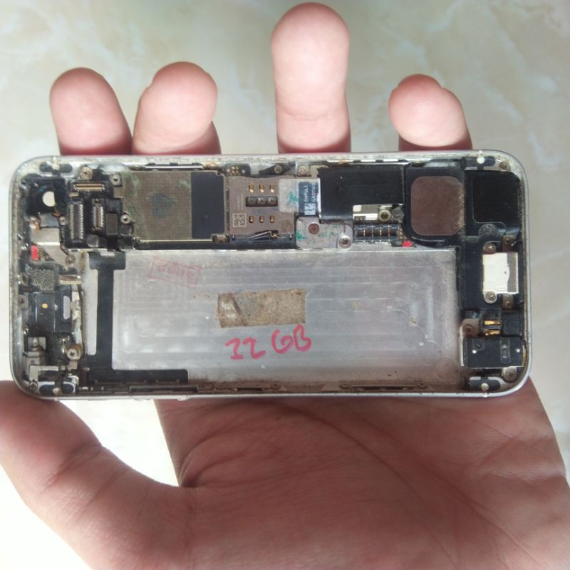 iphone 5 32gb normal icloud-2