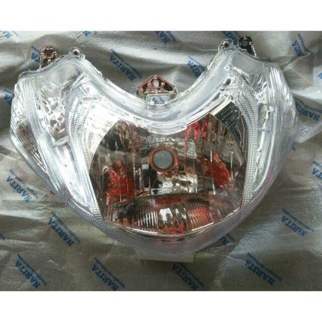 Reflektor lampu depan mio m3 mio z mio 125