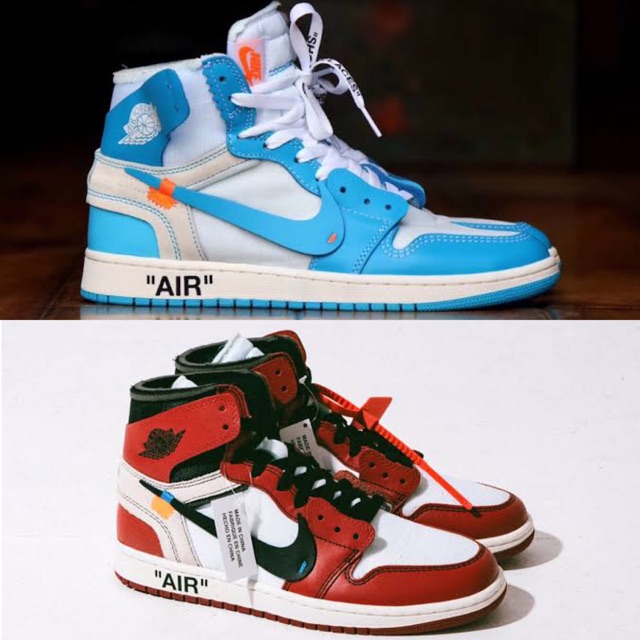chicago jordan off white