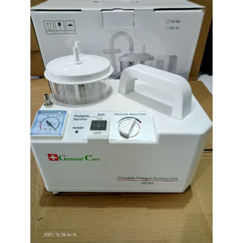Suction General Care SS-6A