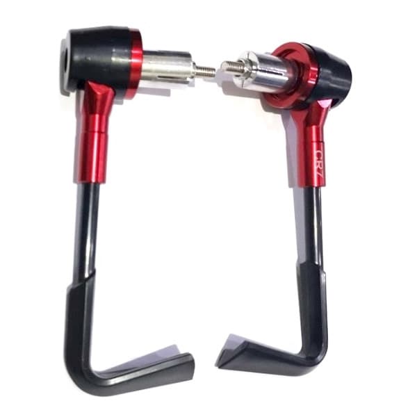 RSPS HAND GUARD CR7 PROGUARD CR7 COVER HANDLE CR7 9011D RED