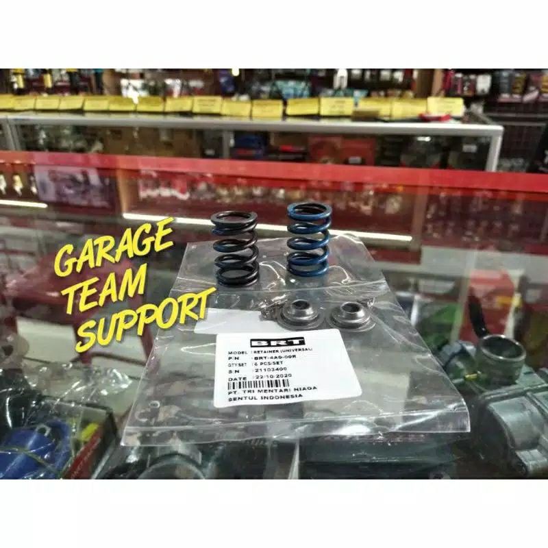 PROMO PAKET PER KLEP MIO JUPITER SWEDIA DAN RETAINER BRT KUKU KLEP BRT ORIGINAL