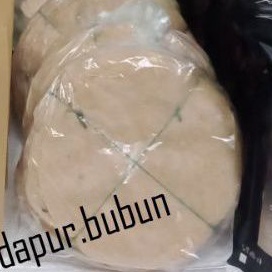 

Kerupuk Ubi