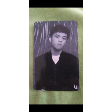 photocard un1ty versi un1versary 2021