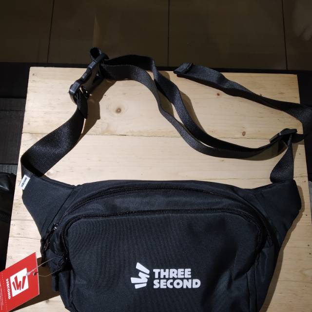 waist bag three second