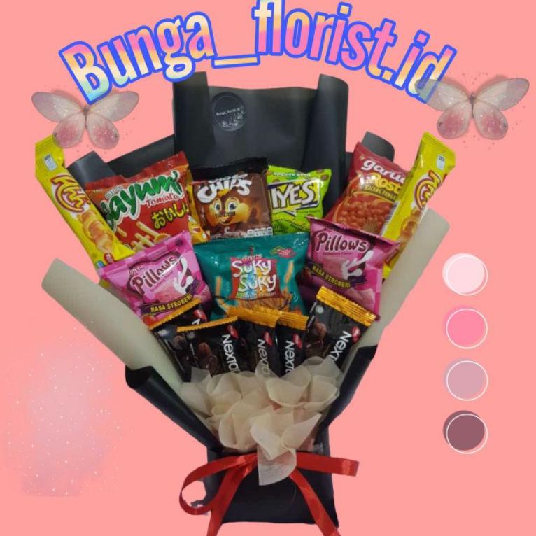 

Promo Cuci Gudang |75o* BUKET SNACK/BUKET JAJAN MURAH/BUKET JAJAN SEMARANG