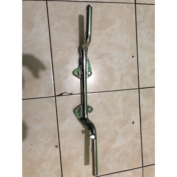 POSTEP DEPAN MEGAPRO CHROME POSTEP MESIN MEGAPRO