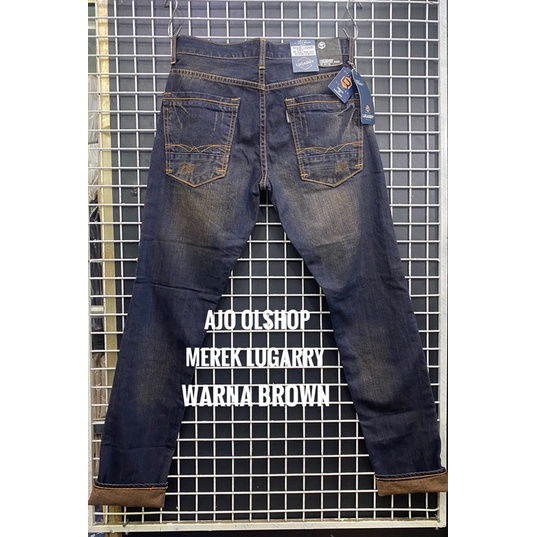 Celana panjang pria jeans ORIGINAL model standar reguler / lugarry fashion pria model distro original, celana jeans panjang pria fashion cowok premium jumbo terbaru, celana jians fashion pria terbaru denim distro reguler fit original