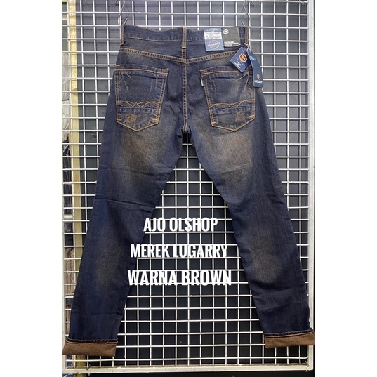 Celana Jeans Pria Distro Original Celana Jeans Cowok Distro Premium