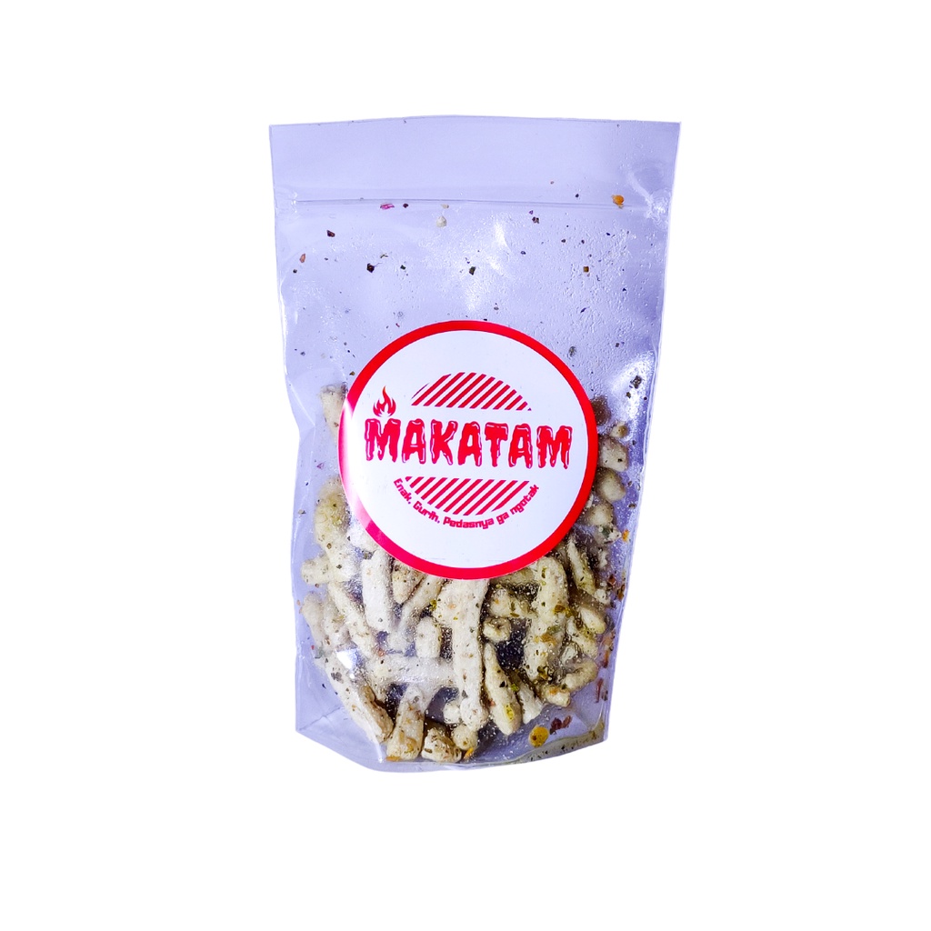 

BASRENG ASIN DAUN JERUK MAKATAM |GURIH + DAUN JERUK| TIDAK ALOT | KRIUK KRIUK