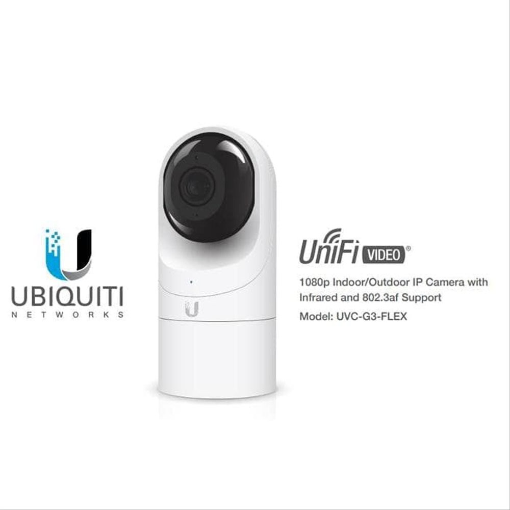 Ubiquiti UVC G3 FLEX UniFi Video Camera G3 FLEX