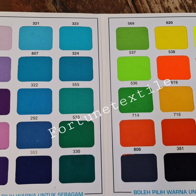 bahan kain verlando american drill bahan kain seragam murah