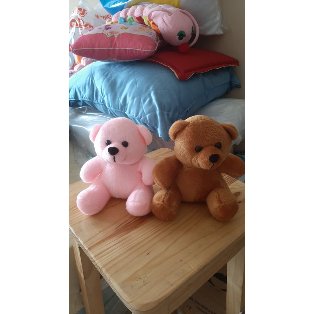 BONEKA BERUANG KECIL