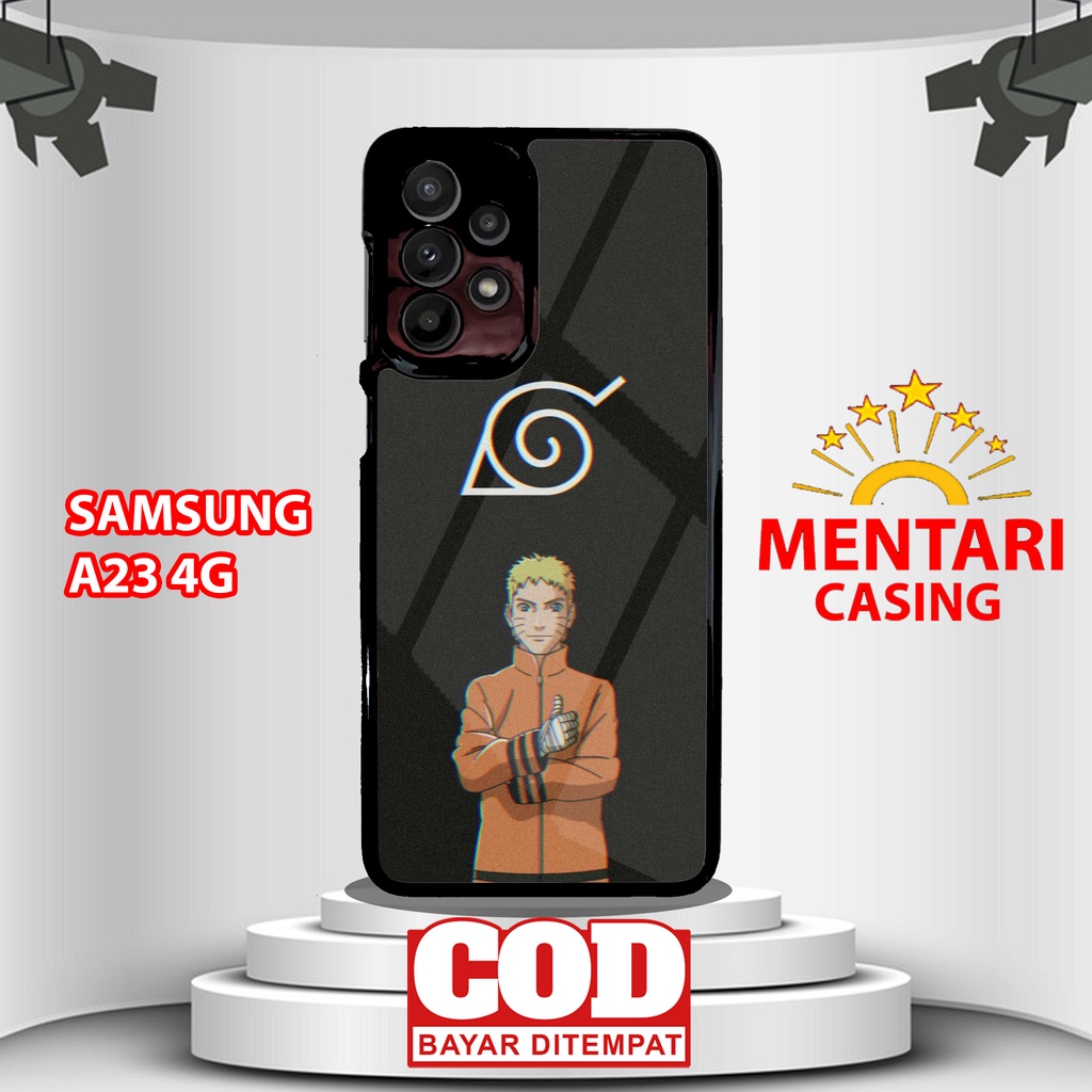 Case SAMSUNG A23 4G CASING SAMSUNG A23 4G [ NRTONEW ] Mentari casing case hp kondom hp case custom c