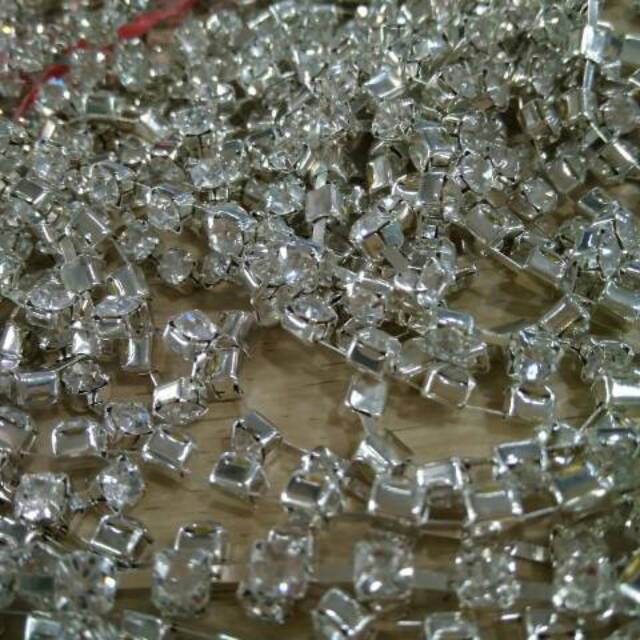 SWAROVSKI CANGKANG CHAIN RELL