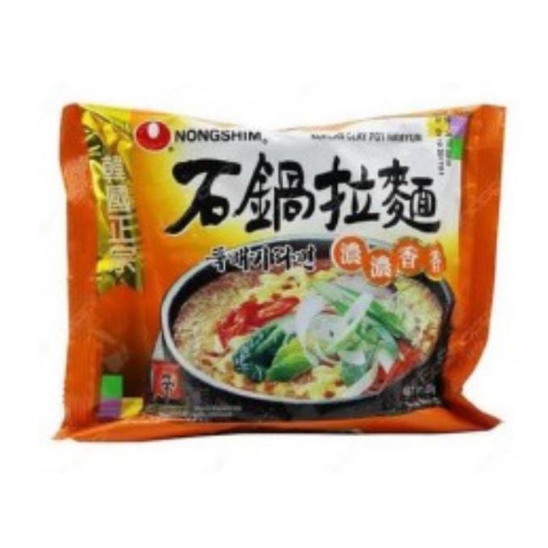 

Nongshim Claypot Ramyun 120 gram