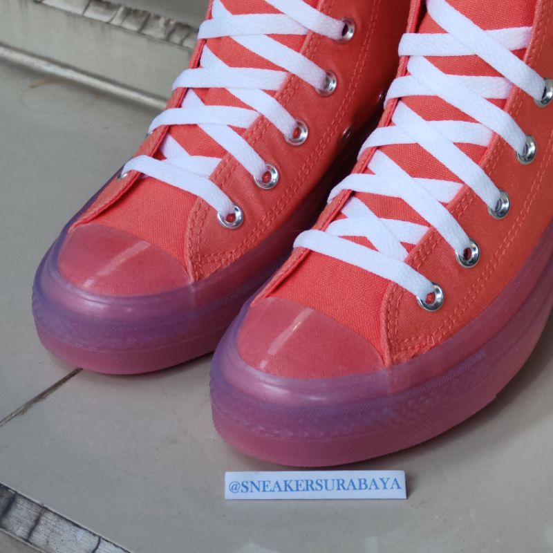 Converse Chuck Taylor All Star Hi CX Wild Mango