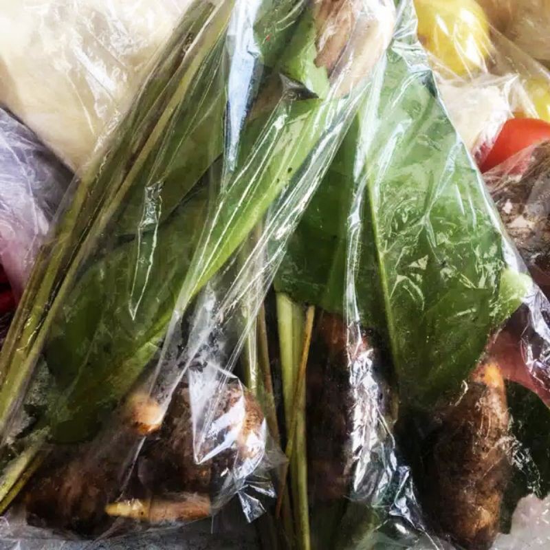 

Sayur Segar - Paket Bumbu Dapur